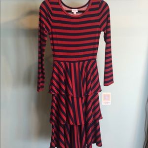NWT LLR XS Georgia dress